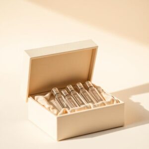 Zestaw odkrywcy — 5 × 2 ml